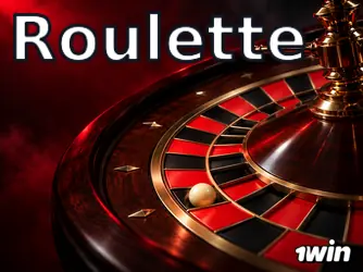 Roulette — 1win Nigeria game illustration